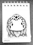 Daily Drawing 321
