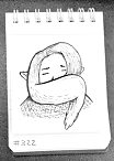 Daily Drawing 322