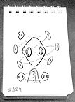Daily Drawing 329