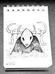Daily Drawing 332