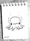 Daily Drawing 349