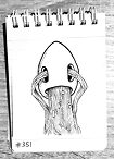 Daily Drawing 351