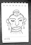 Daily Drawing 373
