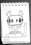 Daily Drawing 376