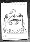 Daily Drawing 381