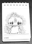 Daily Drawing 383
