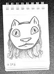 Daily Drawing 396
