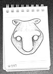 Daily Drawing 397