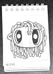 Daily Drawing 399