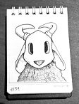 Daily Drawing 39