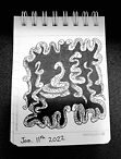 Daily Drawing 3