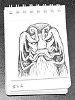 Daily Drawing 414