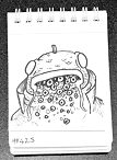 Daily Drawing 425