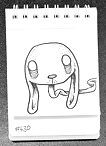 Daily Drawing 430
