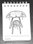 Daily Drawing 449