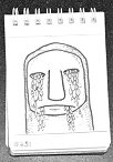 Daily Drawing 451