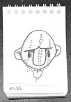 Daily Drawing 455