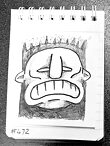 Daily Drawing 472