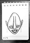 Daily Drawing 473
