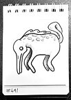 Daily Drawing 491
