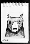 Daily Drawing 523