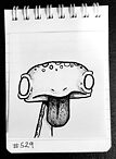 Daily Drawing 529
