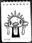 Daily Drawing 538