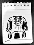 Daily Drawing 539