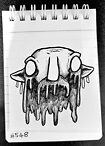 Daily Drawing 548