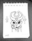 Daily Drawing 55