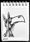 Daily Drawing 565