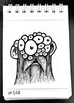 Daily Drawing 568