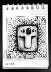 Daily Drawing 592