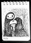Daily Drawing 624