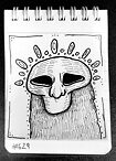 Daily Drawing 629