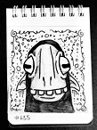 Daily Drawing 635