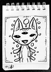 Daily Drawing 660
