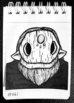 Daily Drawing 661