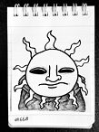 Daily Drawing 668