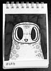 Daily Drawing 684