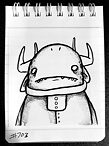 Daily Drawing 703