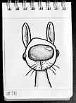 Daily Drawing 711
