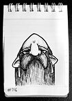 Daily Drawing 716