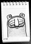 Daily Drawing 718