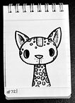 Daily Drawing 721