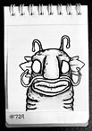 Daily Drawing 729