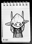 Daily Drawing 730