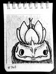 Daily Drawing 746