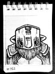 Daily Drawing 752