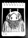 Daily Drawing 769